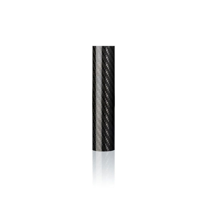Steamulation Xpansion Mini Hookah Carbon Column Sleeve - Black Matt