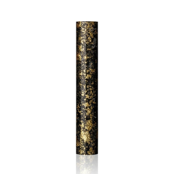 Steamulation Prime Hookah Carbon Column Sleeve - Gold Leaf