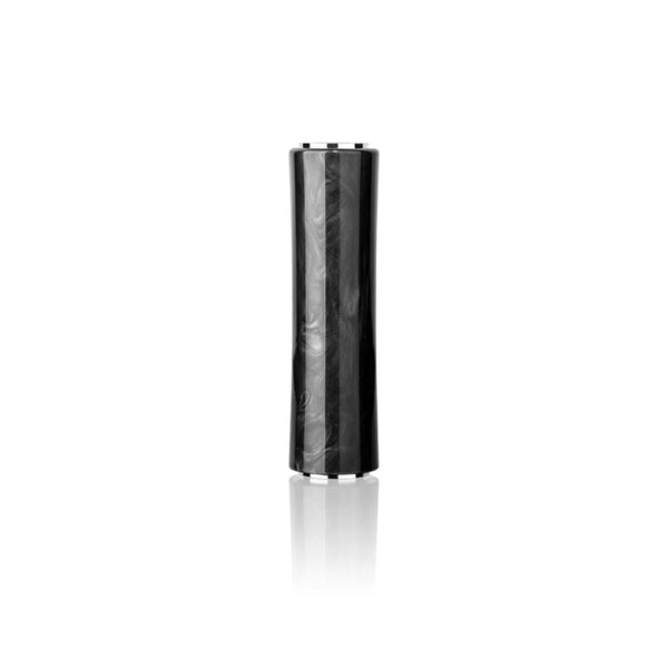 Steamulation Xpansion Mini Hookah Epoxy Column Sleeve - Marble Black