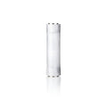 Steamulation Xpansion Mini Hookah Epoxy Column Sleeve - Marble White