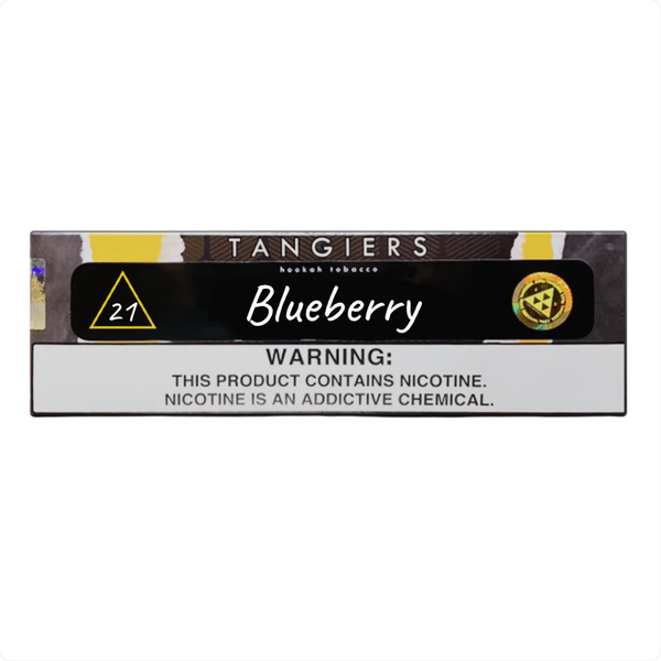 Tangiers Blueberry - 