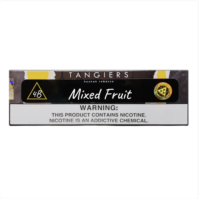 Tangiers Mixed Fruit - 
