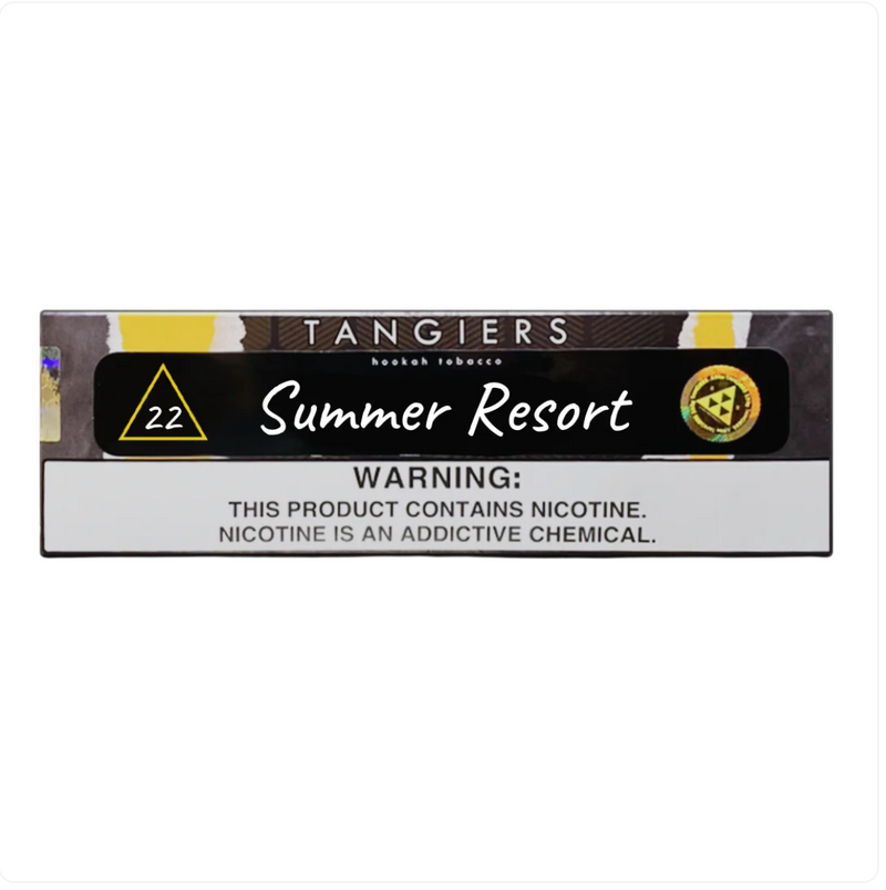 Tangiers Summer Resort - 