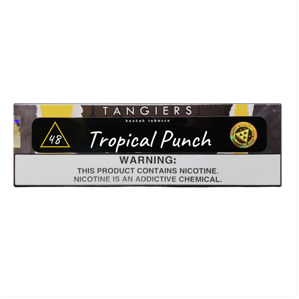 Tangiers Tropical Punch - 