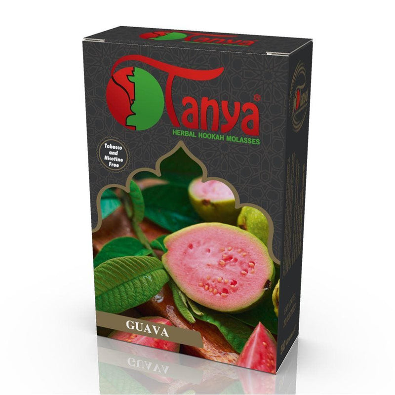 Tanya Herbal Shisha - 50g / Guava
