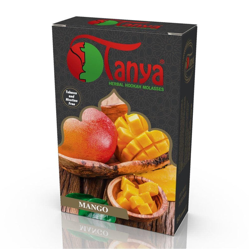 Tanya Herbal Shisha - 50g / Mango