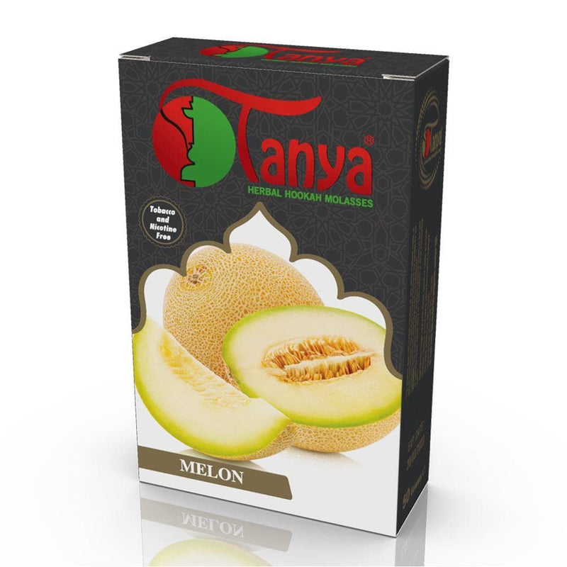 Tanya Herbal Shisha - 50g / Melon