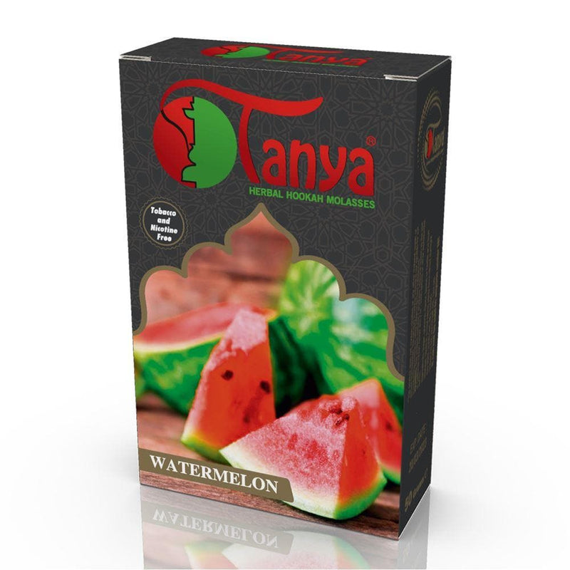 Tanya Herbal Shisha - 50g / Watermelon