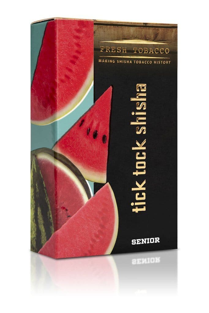 Tick Tock Shisha - Senior (Watermelon) / 100g