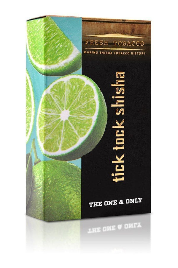 Tick Tock Shisha - The One & Only (Lime) / 100g