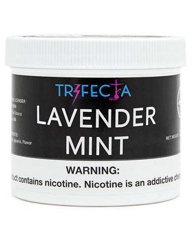 Trifecta Dark Lavender Mint 250g - 