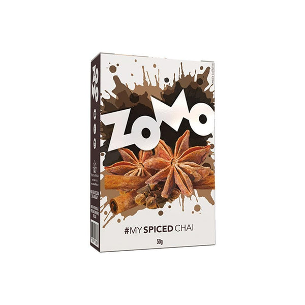 Zomo Spiced Chai - 50g