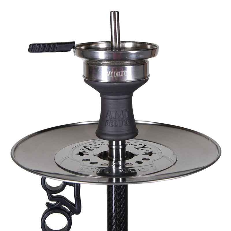 Amy Carbonica Force R Hookah (SS21.01) - 