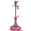 Amy Carbonica Force R Hookah (SS21.01) - Pink-Pink Base