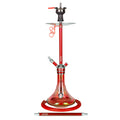 Amy Carbonica Force R Hookah (SS21.01) - Red-Red Base