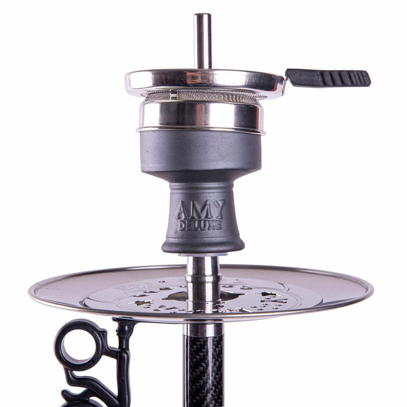 Amy Carbonica Lucid S Hookah (SS31.02) - 
