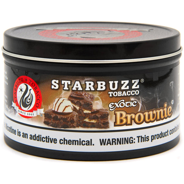 Starbuzz Bold Brownie - 
