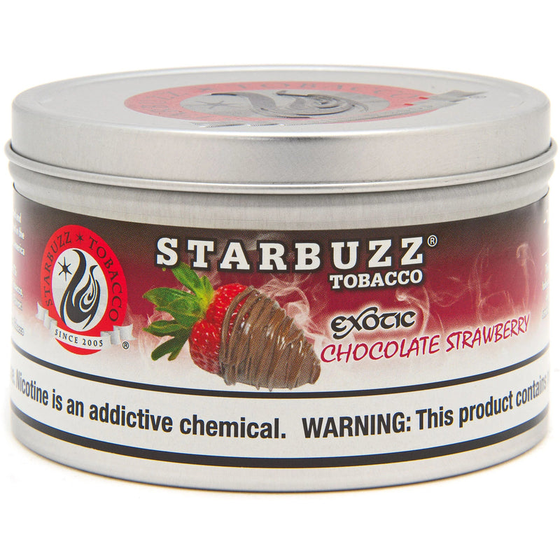 Starbuzz Exotic Chocolate Strawberry - 250g