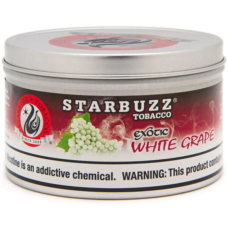 Starbuzz White Grape - 250g