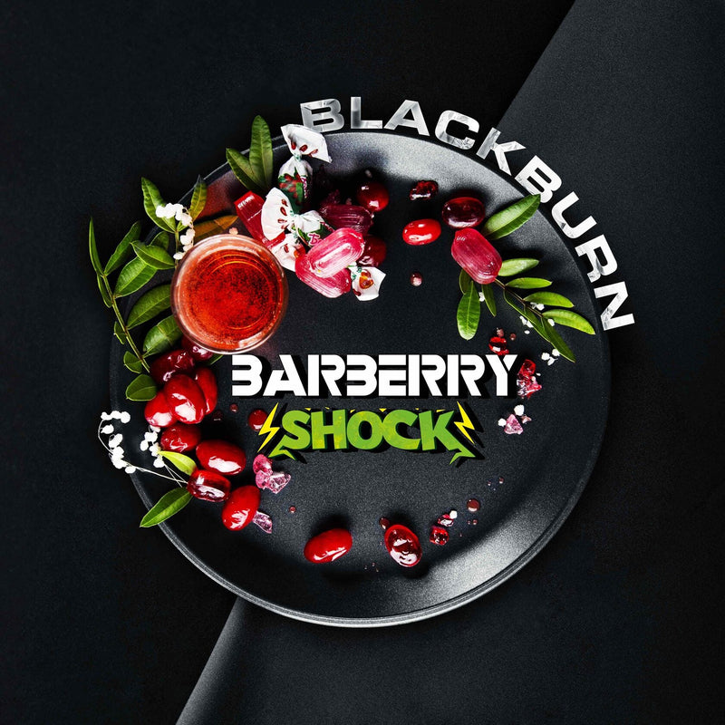Blackburn Barberry Shock - 