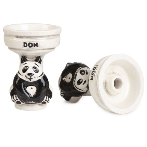 Don Panda Hookah Bowl - 
