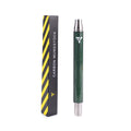 Vyro Carbon Hookah Mouthpiece 6.6 in (17 cm) - GREEN