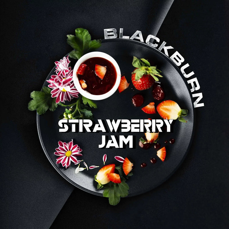 Blackburn Strawberry Jam - 