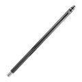 Vyro Carbon Hookah Mouthpiece 15.7 in (40 cm) - BLACK