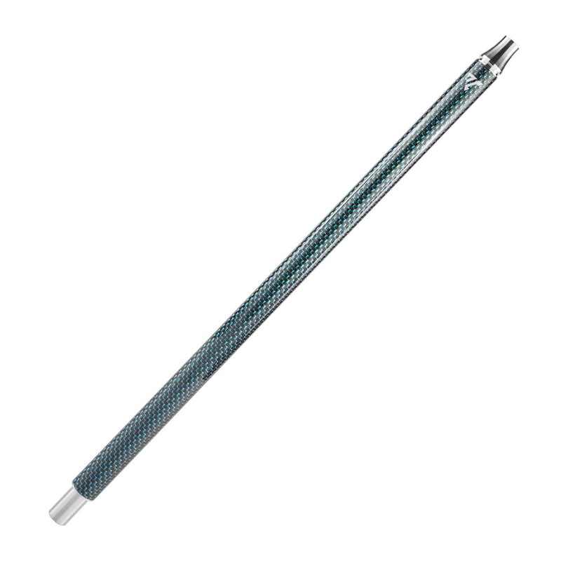 Vyro Carbon Hookah Mouthpiece 15.7 in (40 cm) - BLUE